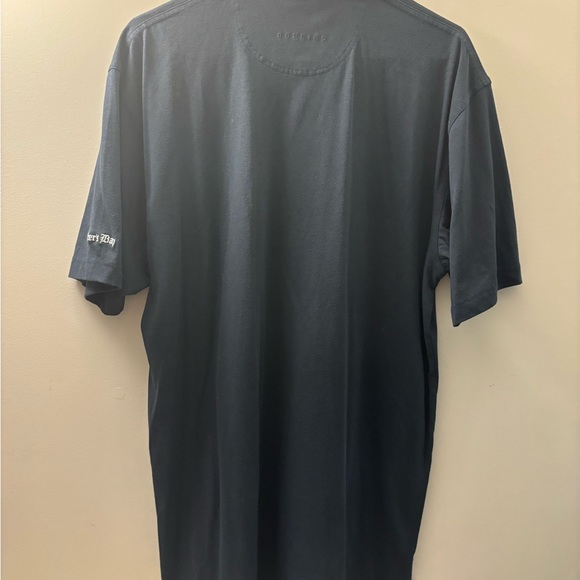 A perfect summer vacation golf shirt for a warm summer day - Picture 2 of 3